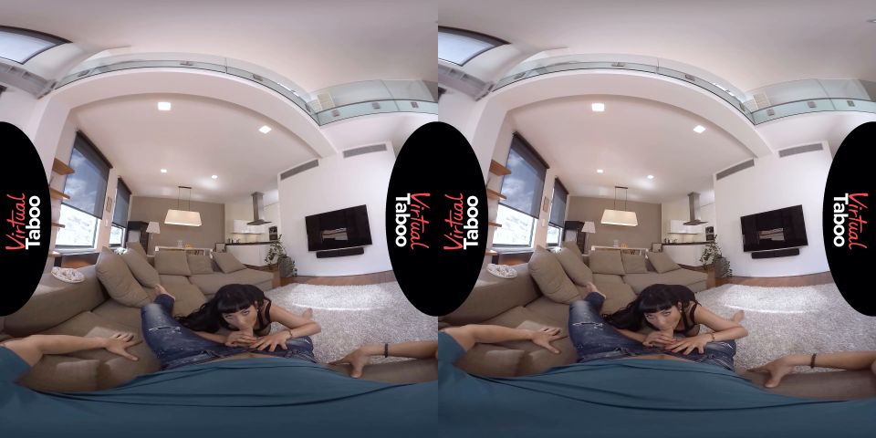 Step Sons Treat Is Very Sweet - Gear VR
