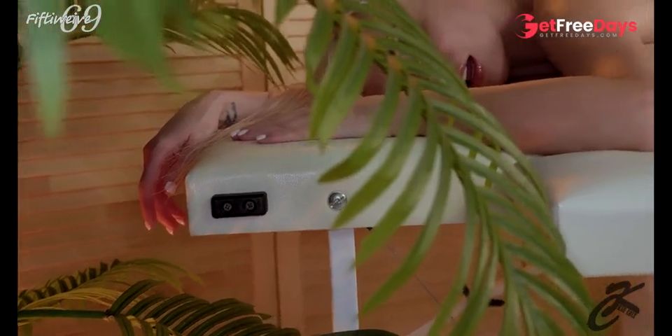 Happy Ending Pussy Fisting Massage