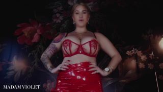 online clip 9 Madam Violet - Red Room Orgasms Are Always Two For One, jamie valentine femdom on pov 