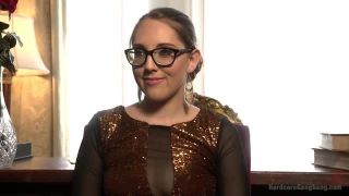 Nickey Huntsman Dick Crazy Co-Ed Takes All The Dick Airti...