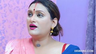 [DesiBang] His Mature Desi Aunty [05.12.25] [1080p]