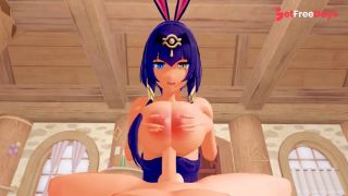 CANDACE 3D HENTAI