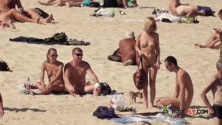 free porn clip 23 It just got hotter at the nude strand thanks to her | bdsm porn | fetish porn bdsm pet