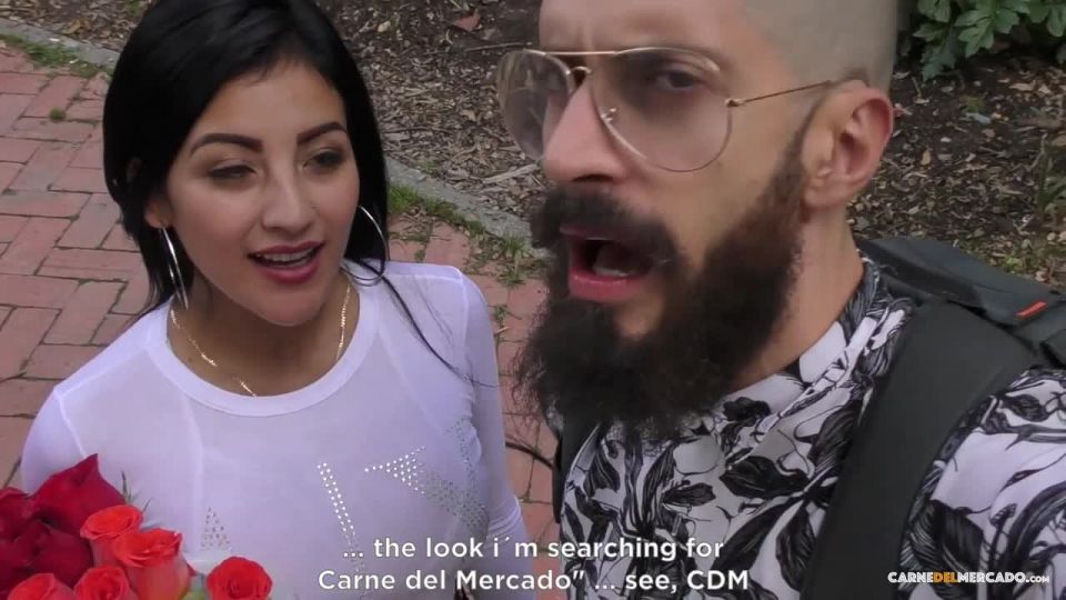 Gonzo fuck and messy cumshot for Latina amateur - [Hardcore porn]