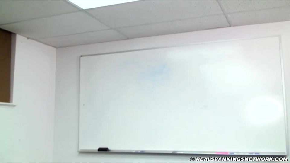 7736 Jordyn Punished By The Dean Part 1 Of 2 