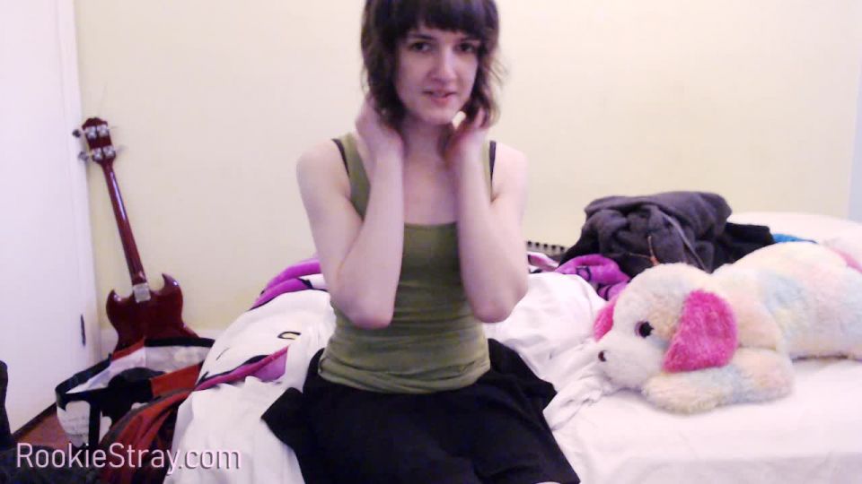adult xxx video 45 Manyvids: Rookie Stray - I Miss You on masturbation porn pantyhose fetish porn