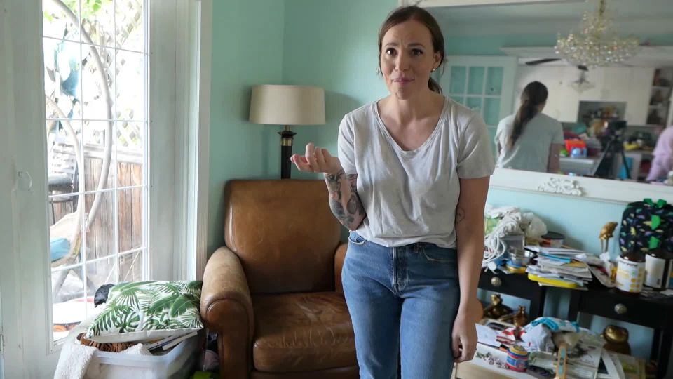 free xxx video 21 yogabella – Your Step Mom and Sister want You,  on pov 