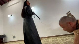 adult clip 9 Latin Beauties - BFBE Walk behind your Owner 3 by Princess Dalilah - FullHD 1080p - femdom - fetish porn black femdom strapon