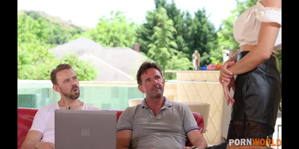 video 8 Billie Star - Billie Star DP’D Poolside By 2 Stud Businessmen GP2197 (15.01.2022) - fetish - hardcore porn anal irritation and burning