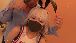 Reducing Mosaic MUKC-088 爆乳チアバニー 蒸れた肉体とそそるカラダ…マスク美少女コスプレイヤー中出しオフパコ個撮性交 白橋りほ