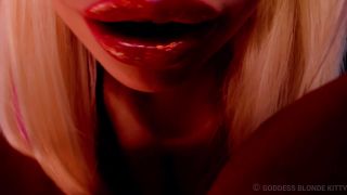 online adult clip 33 dava foxx femdom blonde porn | Goddess Blonde Kitty - The Succubus Kiss | goddess blonde kitty