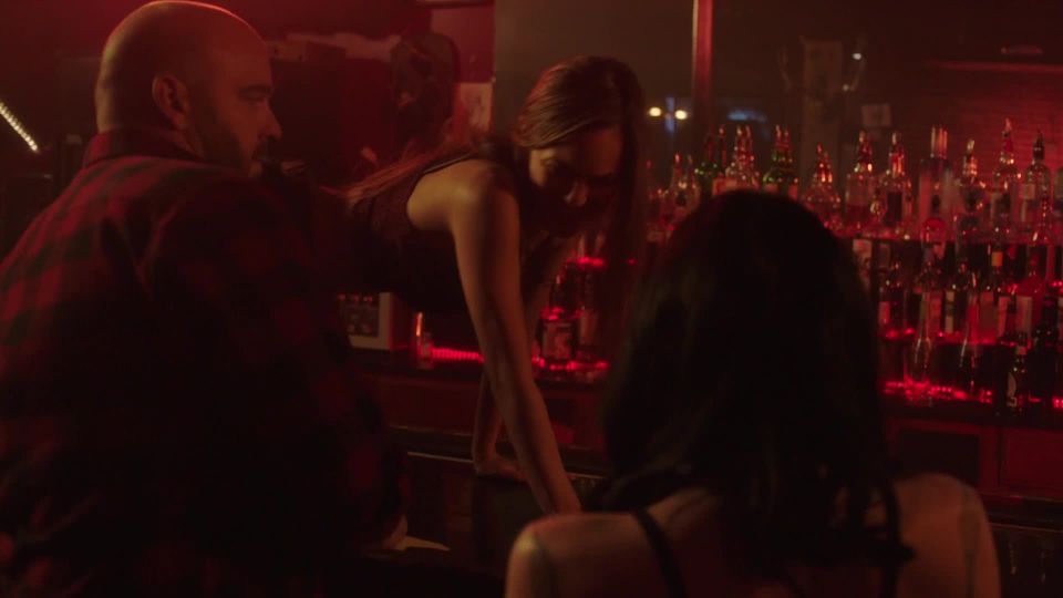 Da Leigh, Rachele Brooke Smith - The Last Exorcist (2020) HD 1080p - [Celebrity porn]