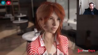 THE ASSISTANT S2  Solo est permitido FROTAR - Capitulo 21  Novela Visual PC GAMEPLAY