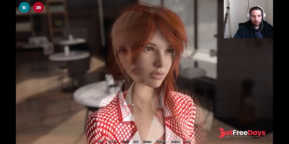 THE ASSISTANT S2  Solo est permitido FROTAR - Capitulo 21  Novela Visual PC GAMEPLAY