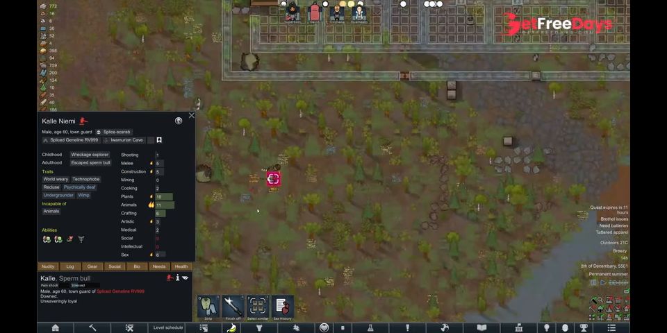 NSFW Rimworld Part 5