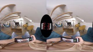 Virtualtaboo presents The Bro Spy Who Creampied Me – Mia Linz Creampie!
