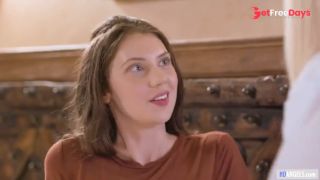 GIRLSWAY Lesbian Wife Break Out From An Unhappy Marriage With A Friend - Charlotte Stokely, Elena Koshka