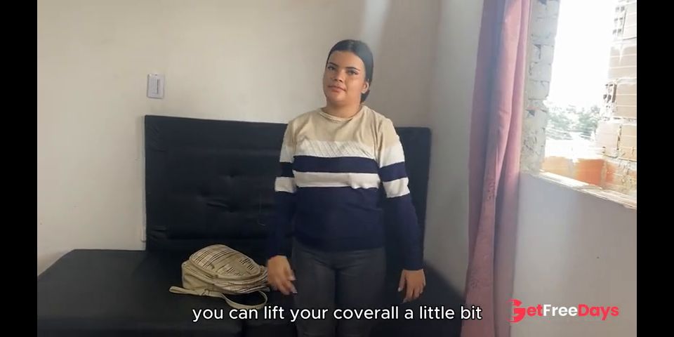 en espaol- mi primer casting porno- mexicana- porno HD