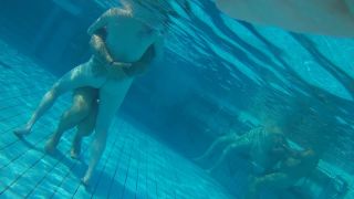 free xxx video 40  Underwater voyeur in sauna pool 9, exclusive on voyeur