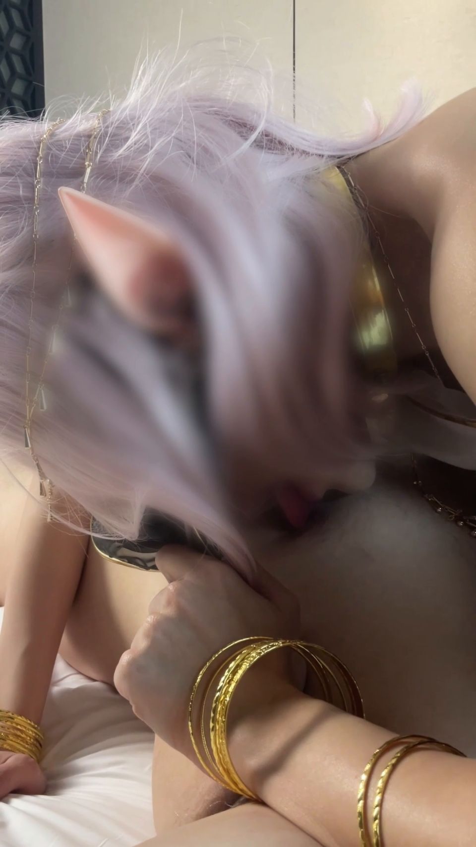 adult video 16 momoshimomobush  - Dark Elf-Miria cosplay [Patreon, X] (UltraHD/2K 1920p) on shemale porn shoe fetish porn