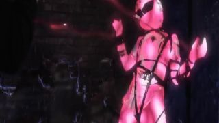 [SuperMisses.com] MSZ-21 Heroine's POV Porn: Burn Ranger, Burn Pink Special-008