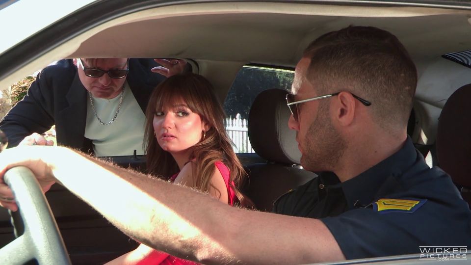 Video Along For The Ride Scene3 : Tommy Gunn Nikki Knightly 1080p F...