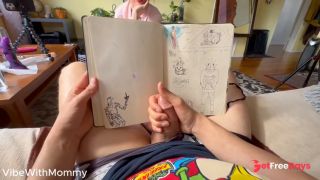 First Time Anal Stepmom Catches You Masturbating at Jewish Friends House