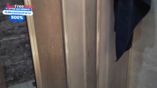 Stepmom let me fuck her after the shower