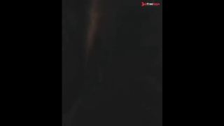Even in slowmotion she sucked that cock so hard Filled her throat with cum
