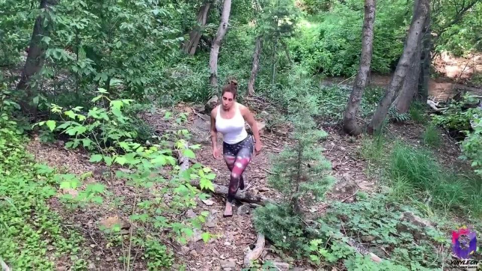 Pornhub.com - yinyleon - Crazy and Hardcore Fuck at the end of the Trail  | amateur porn | big tits super anal porno